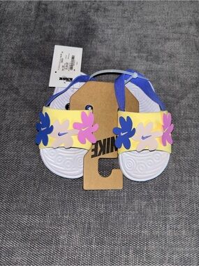 Nike Floral Sandal